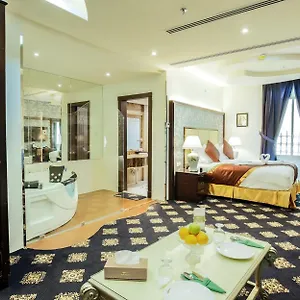 Appart hôtel Rest Night Serviced Apartments- Alhamra, Riyad