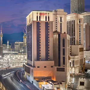 ***** Hotel Jabal Omar Marriott Makkah Arabie saoudite