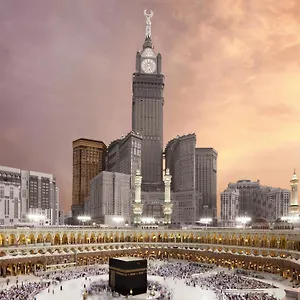***** Hotel Swissôtel Makkah Arabie saoudite