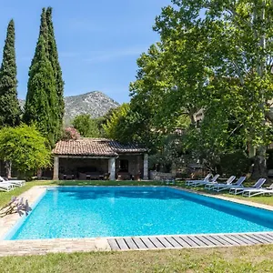 ***** Hotel La Magdeleine - Mathias Dandine France