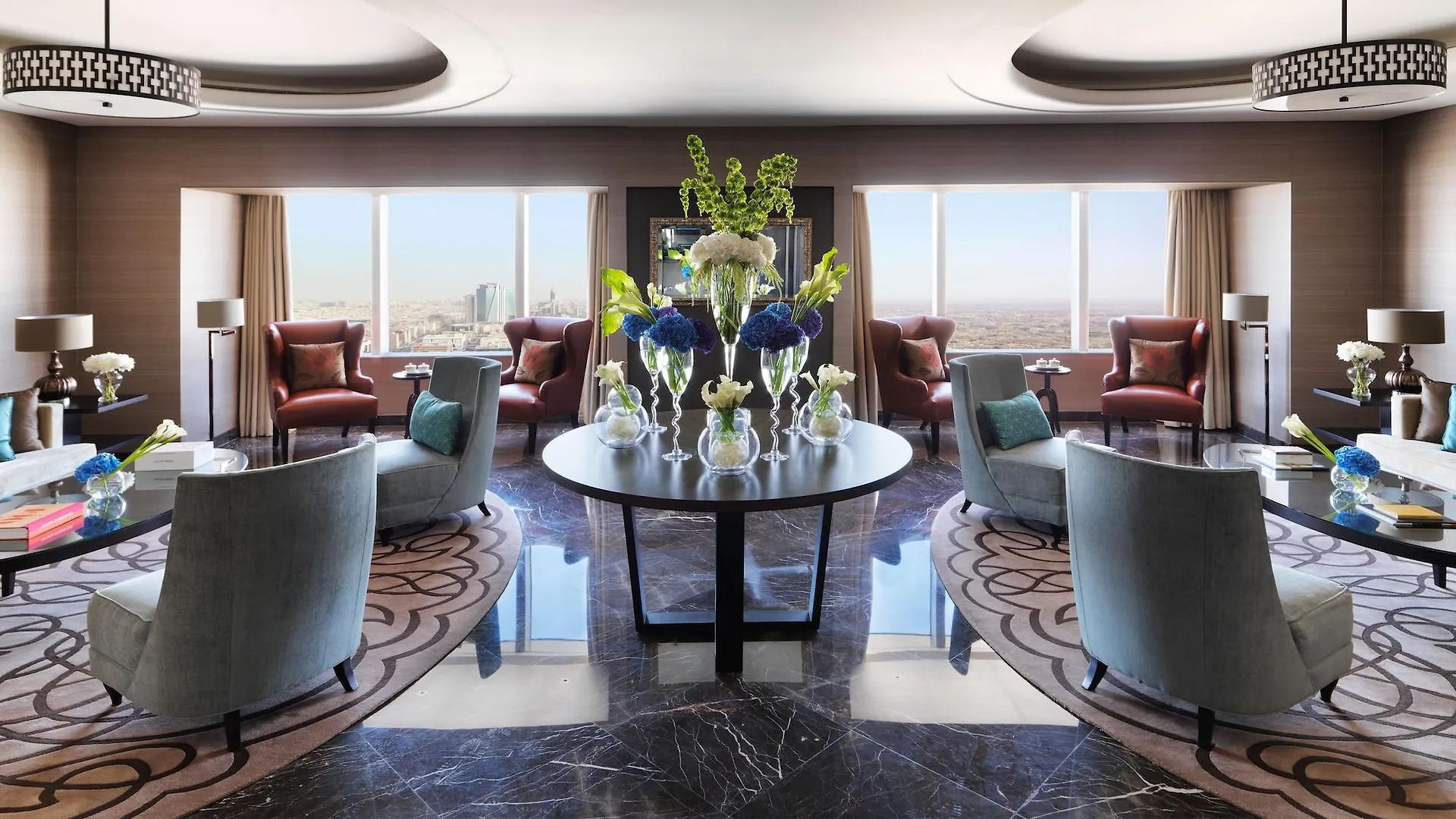 Four Seasons Hotel Riyadh 5*,  Saudi Arabia