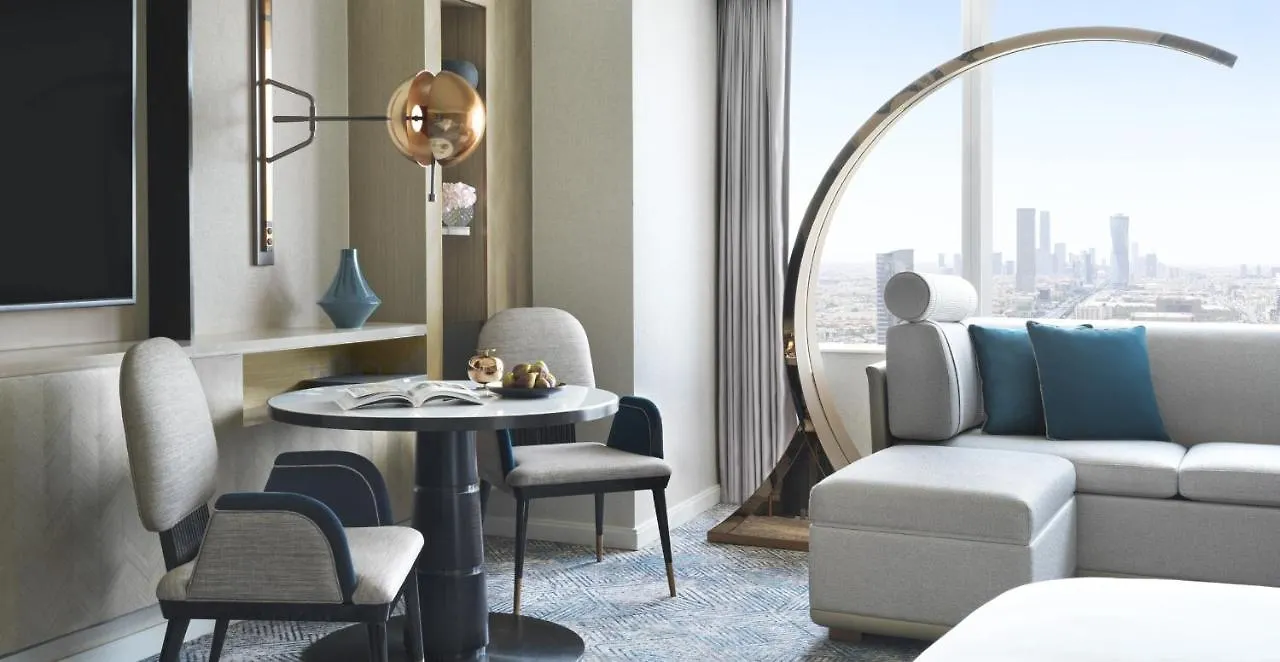 Four Seasons Hotel Riyadh 5*,  Saudi Arabia