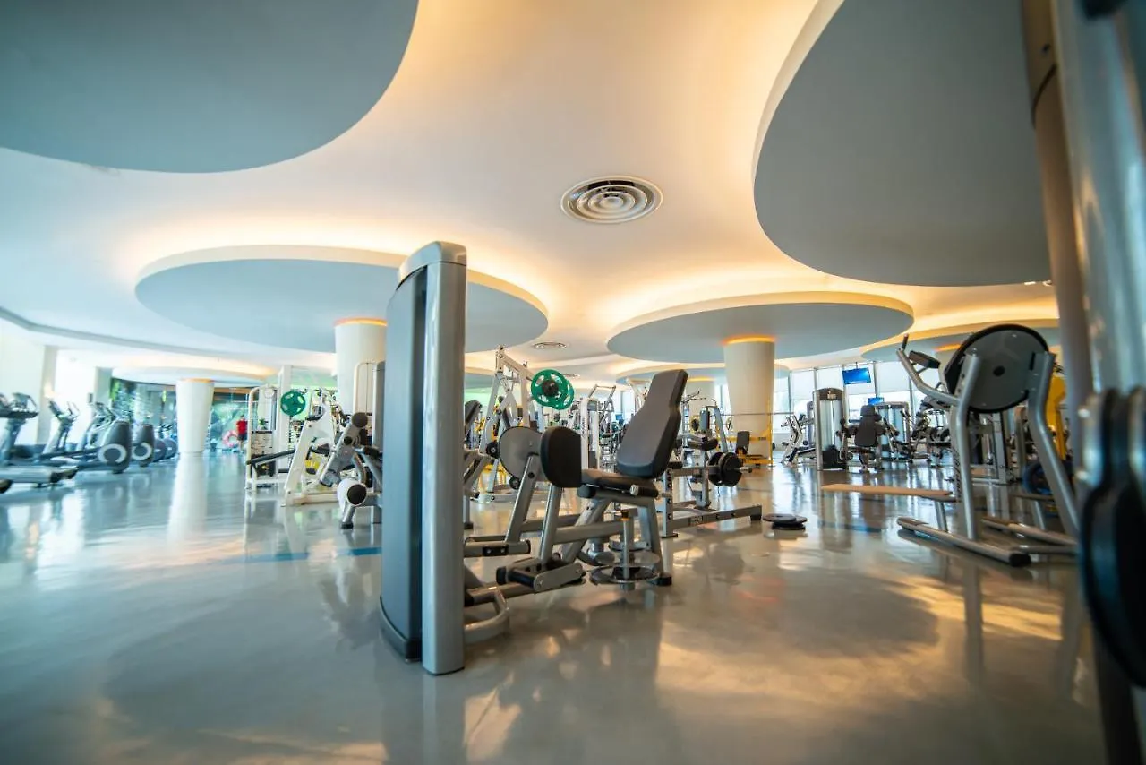 *****  Four Seasons Hotel Riyadh Saudi Arabia