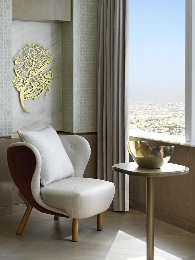 Four Seasons Hotel ריאד