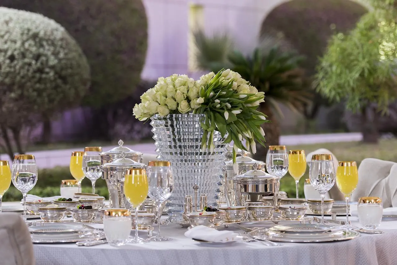 Four Seasons Hotel ריאד