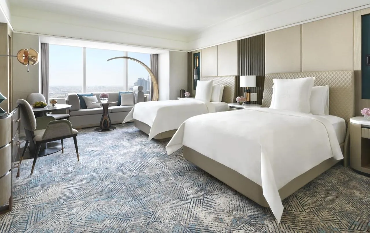 *****  Four Seasons Hotel Riyadh Saudi Arabia
