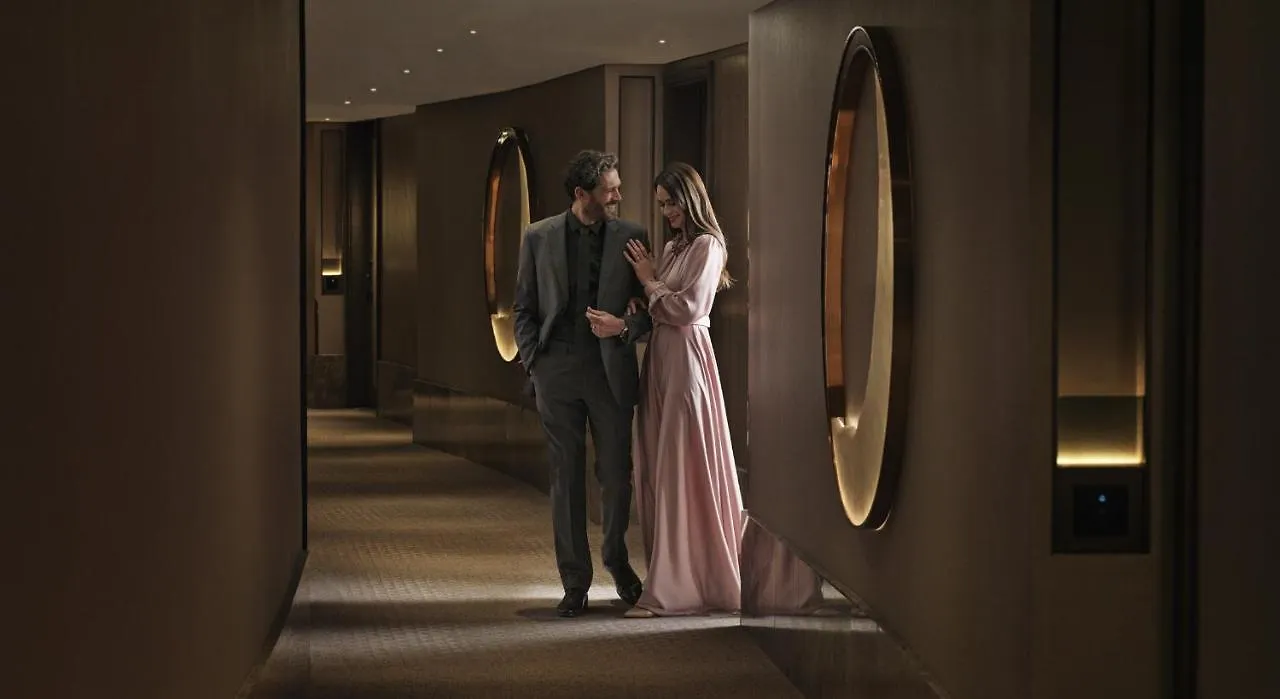 Four Seasons Hotel Riyadh Saudi Arabia