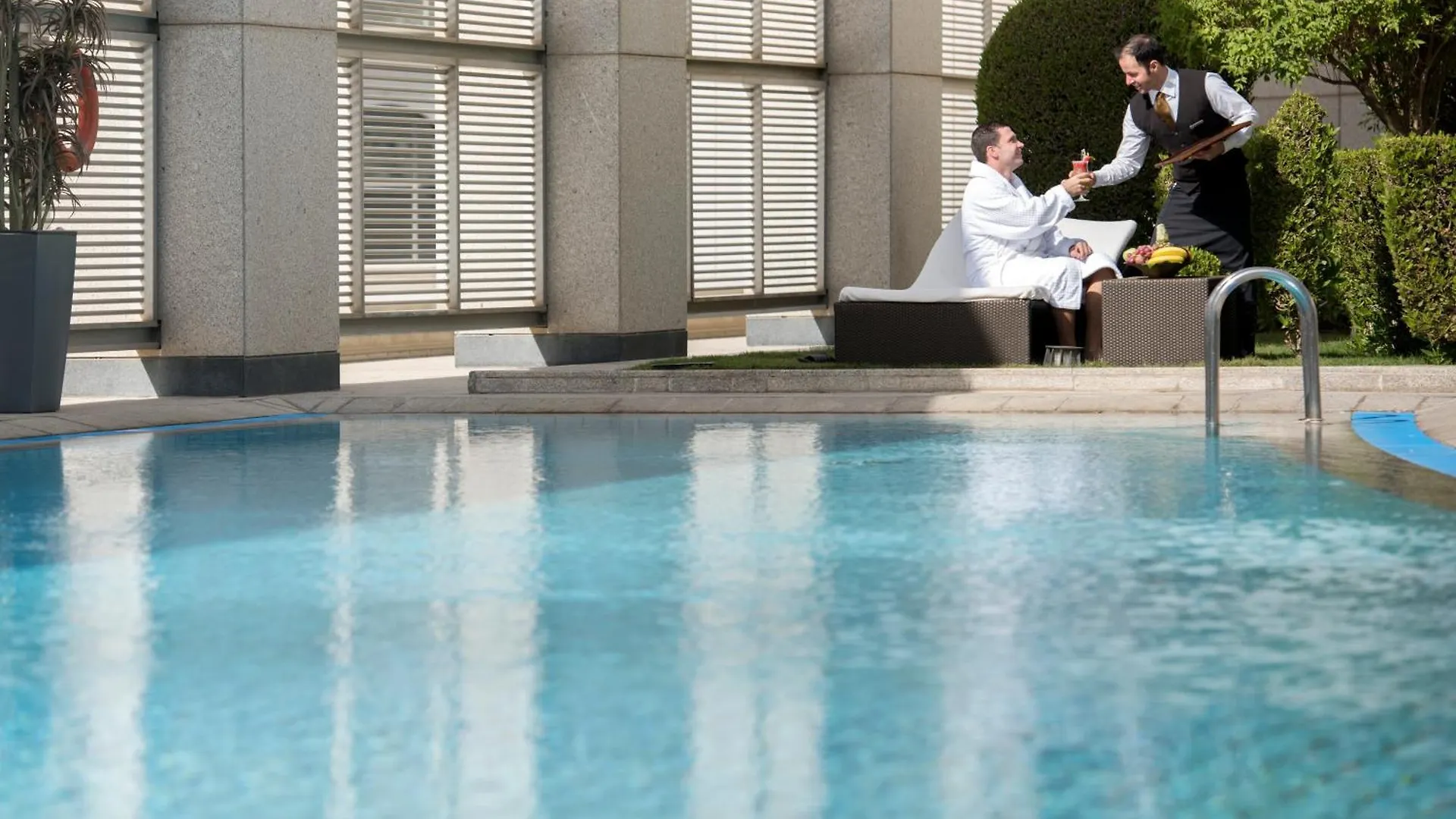 Four Seasons Hotel Riyadh