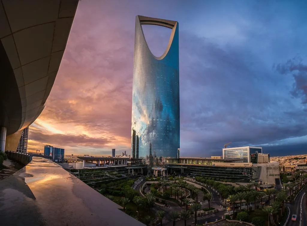 Four Seasons Hotel Riyadh contacts